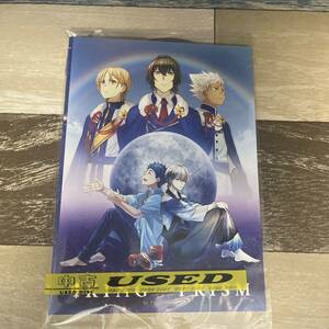 つa12 劇場版 KING OF PRISM ［レンタル落ち］DVD