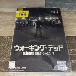 b222-7 ウォーキング・デッド シーズン7 [レンタル落ち] 全8巻 DVD アンドリュー・リンカーン　ノーマン・リーダス