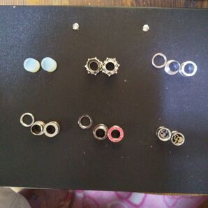 ボディピアス14mm