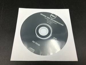 l【ジャンク】DELL P2312H ドライバーディスク Drivers And Documentation Device drivers Setup Guide User's Guide PowerNap Software ①