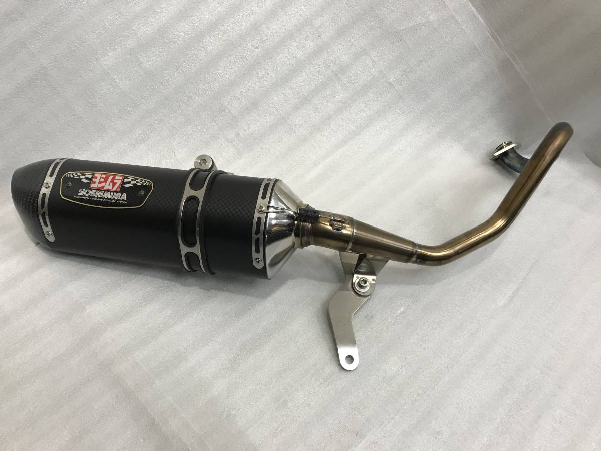 ヤフオク! -「ヨシムラ カーボンマフラー」の落札相場・落札価格