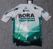 即決■Bora Hansgrohe 2021モデル PRO LIGHTジャージ 新品 Lサイズ Sportful社製・送料無料！_画像3