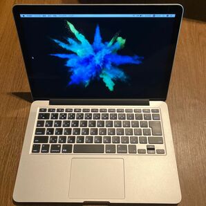 MacBook Pro13インチ(Retina,Early2015)