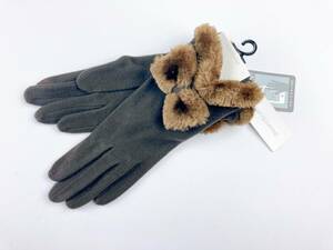  liquidation price prompt decision * Pinky & Diane Pinky & Dianne smartphone correspondence gloves NT28-15 new goods 