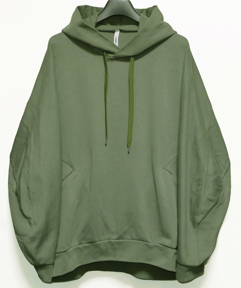 絶妙 21AW HOODED ダークベージュ アタッチメント DOUBLE BEAVER