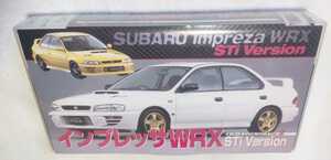 VHSビデオ オーナーズバイブルシリーズ インプレッサ WRX Sti version