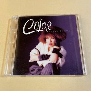 鈴木聖美 1CD「COLOR」