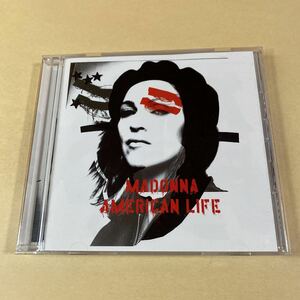 Madonna 1CD「アメリカン・ライフ」
