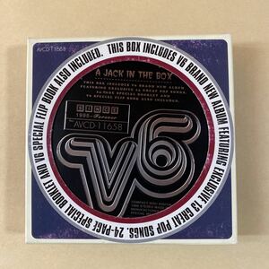 V6 1CD「A JACK IN THE BOX」