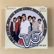 V6 1CD「A JACK IN THE BOX」_画像2