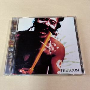 THE BOOM 1CD「極東サンバ」.