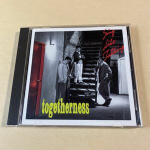 SING LIKE TALKING 1CD「togetherness」