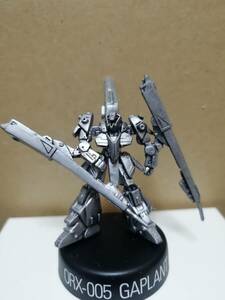 ☆中古品☆ 〇ガンダムミニフィギュアセレクション〇 ORX-05 ギャプラン ガンプラ②