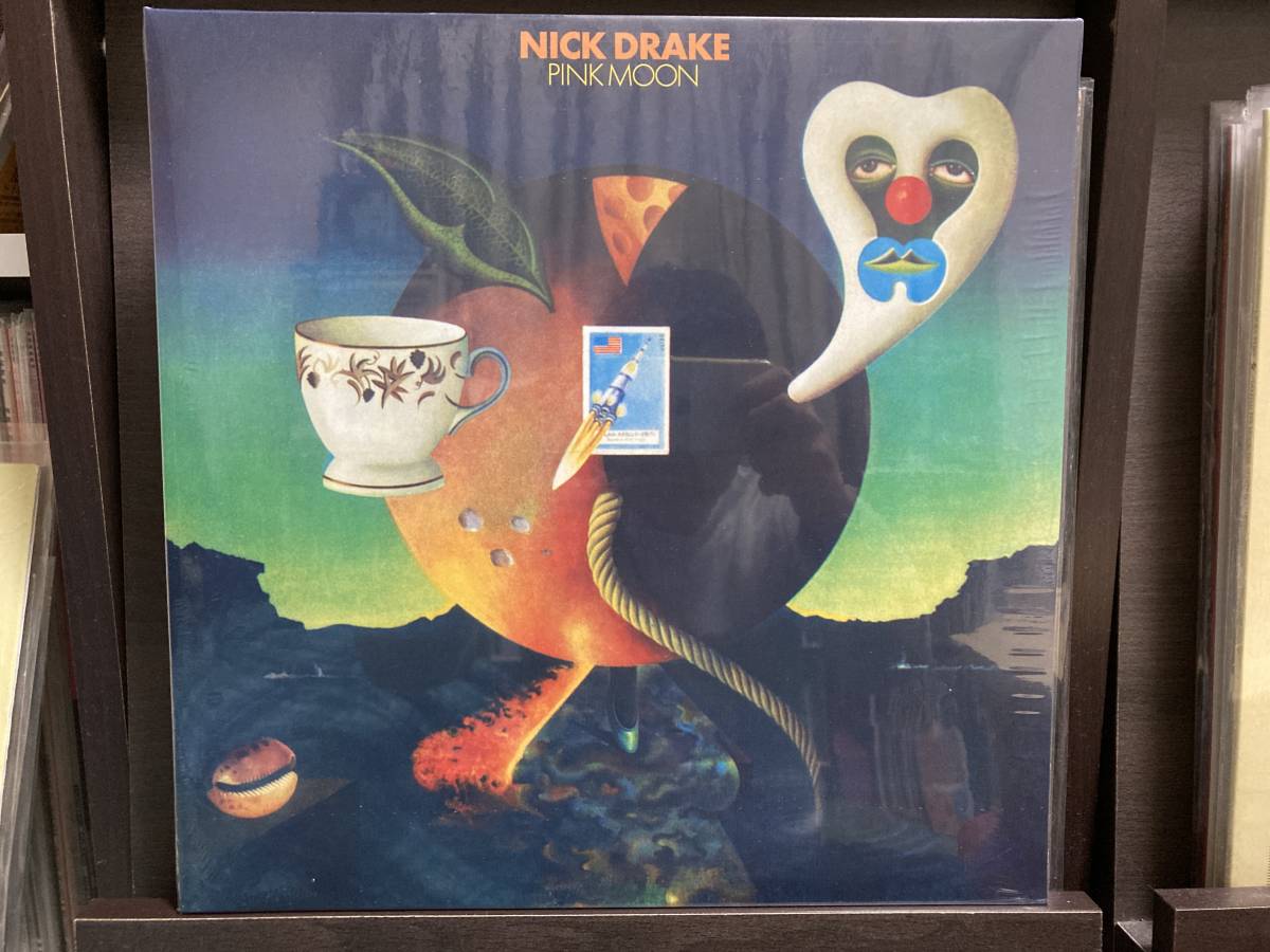 ヤフオク! -「nick drake」(レコード) の落札相場・落札価格