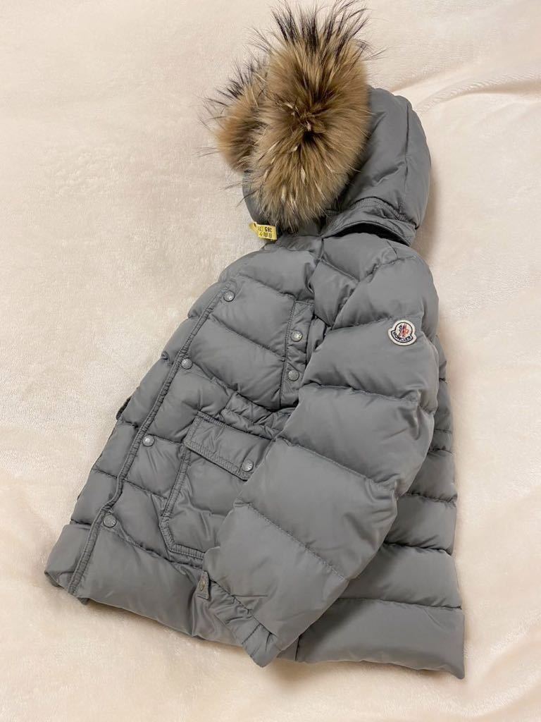 2023年最新】ヤフオク! - MONCLER(ジャケット、上着 - 子ども服