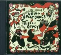 ■V.A. - Very Belly Dance 3: Tribal & Gypsy★ベリーダンス★Ｓ３６_画像1