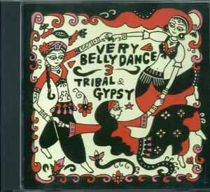 ■V.A. - Very Belly Dance 3: Tribal & Gypsy★ベリーダンス★Ｓ３６
