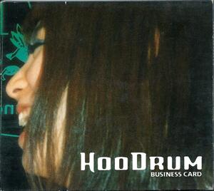 送料無料/4枚まで同梱可】Hoodrum - Business Card★田中フミヤ★３２９