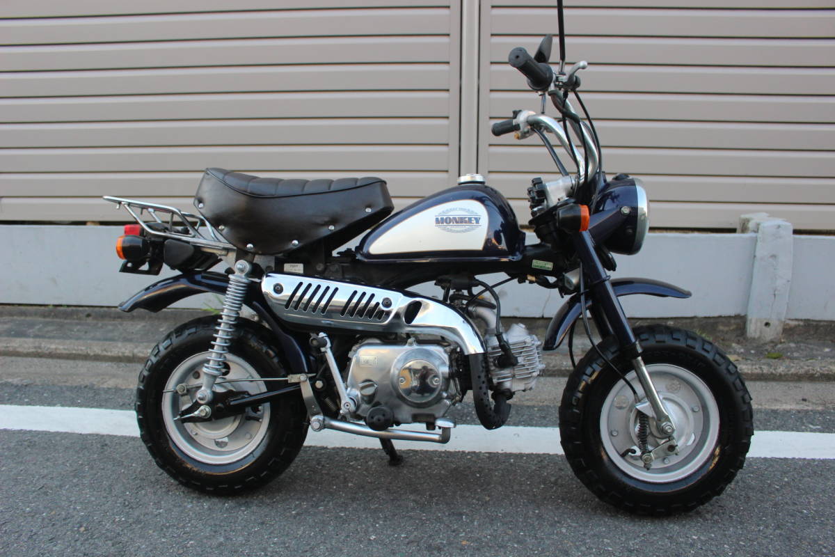2023年最新】Yahoo!オークション -モンキー125(ホンダ)の中古品・新品