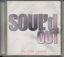 ソウルドアウト★SOUL’d OUT/Slow JAMS★SWV/Kevon Edmonds/TLC/Shanice/Tyrees/Sam Salter/Donell Jones/Monica/Faith Evans/Usher_画像1