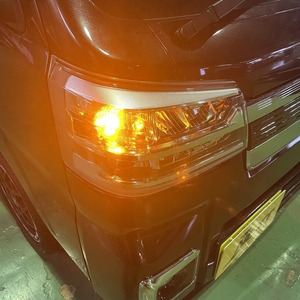 J-NEXT Daihatsu Hijet Truck / Hijet jumbo (S500P/S510P) MC after exclusive use turn signal LED kit front * rear set 