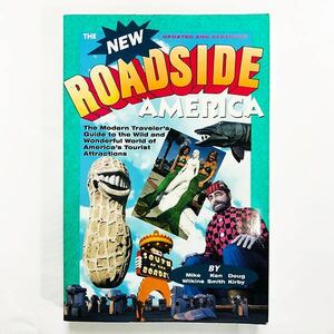 洋書★New Roadside America / アメリカ、ロードサイドのジャンクなもの