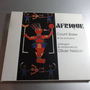COUNT BASIE AND HIS ORCHESTRA カウント・ベイシー OLVE R NELSON AFRIOUE
