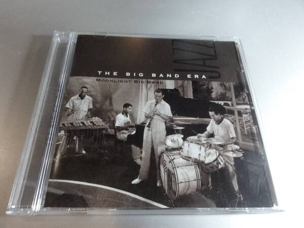 MOONLIGHT BIG BAND ムーン・ライト ビッグバンド THE BIG BAND ERA
