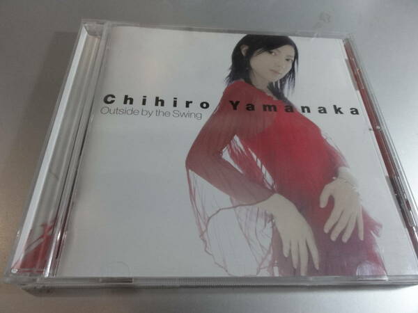 CHIHIRO YAMANAKA 　　　山中千尋 　　　OUTSIDE BAY THE SWING 　　　　　国内盤