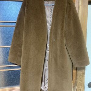 JEANASISロングコート