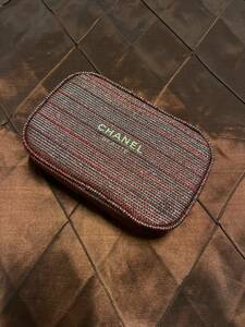 CHANEL Chanel * newest original pouch new goods 