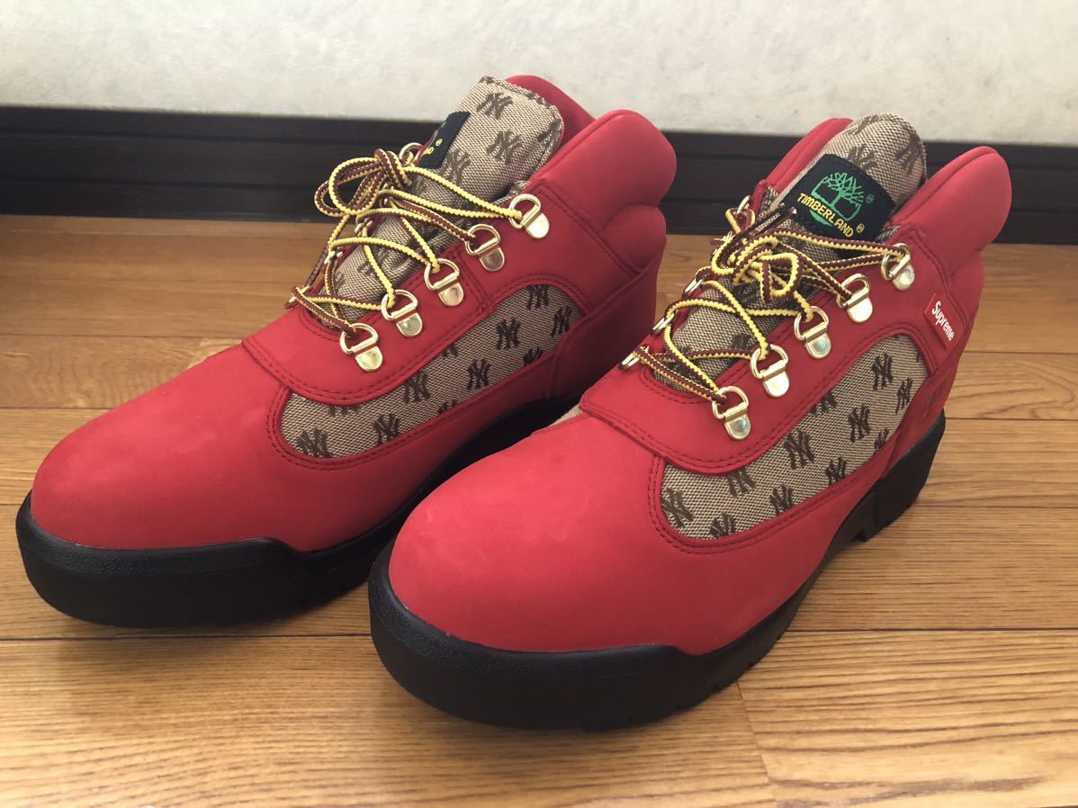 ヤフオク! -「supreme timberland」の落札相場・落札価格