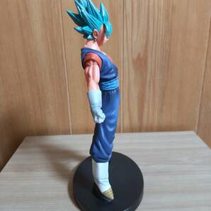 ドラゴンボール超 DXF THE SUPER WARRIORS 超サイヤ人ゴッド超サイヤ人ベジット フィギュア 即決有り SSGSS GT Zの画像2