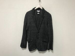  подлинный товар красота and Youth UNITEDARROWS United Arrows linen tailored jacket мужской American Casual Surf деловой костюм серый S