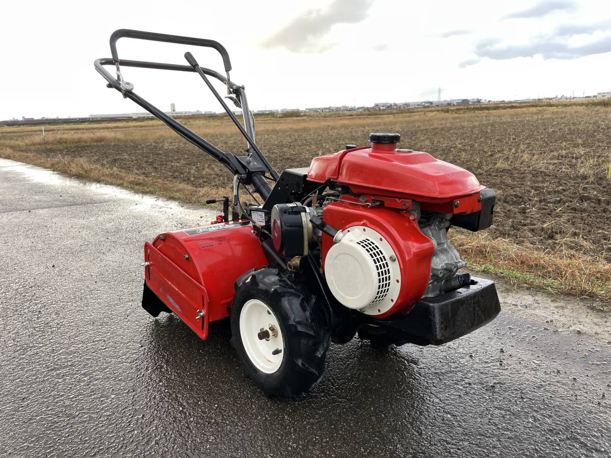 本物新品保証】 管理機/耕運機 三菱 MMR4(FFR4) フジイ サトウ - www