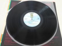 (LP-147)ホールド・アウト ジャクソン・ブラウン レコード 中古 動作未確認_画像4