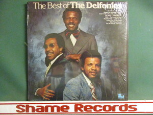 ★ The Delfonics ： The Best Of LP ☆ ((「LaLa Means I Love You」収録 / 落札5点で送料無料