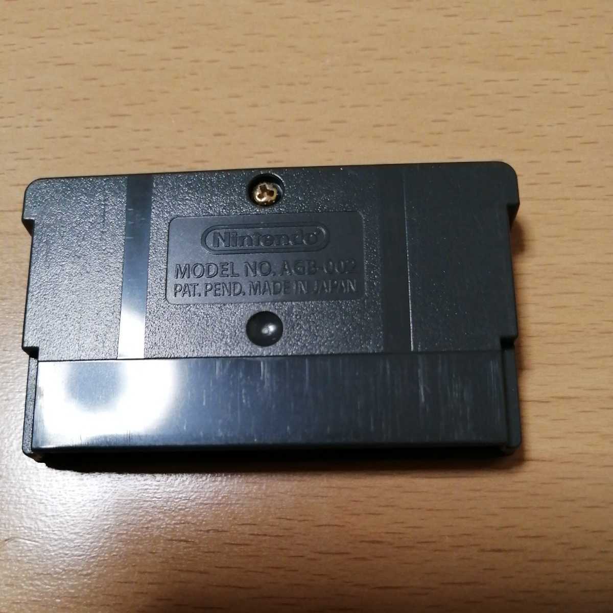 動作確認済 セーブ可能 GBA V-RALLY3 ゲームボーイ アドバンス Vラリー