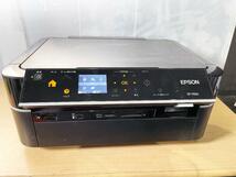 ★ 中古★EPSON エプソン カラリオ Colorio プリンター C282B インクジェット複合機【EP-703A】B5MK_画像1