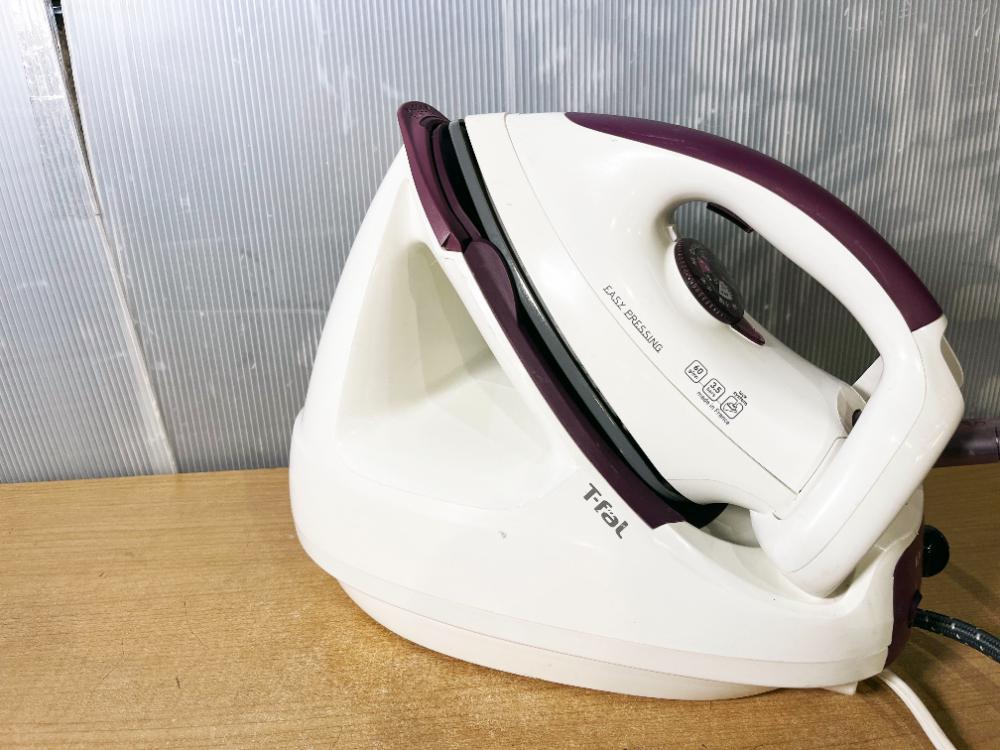 ティファール イージープレシング T−FAL GV5240J3 アイロン 大切な人