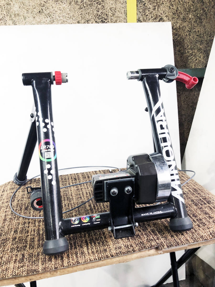 人気の贈り物が大集合自転車ミノウラMINOURA ローラー台LR760 - www.gsspr.com