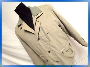 Troy Bros トロイブロス　中綿入りコート　Mens size -L　管理NO.R段多3P