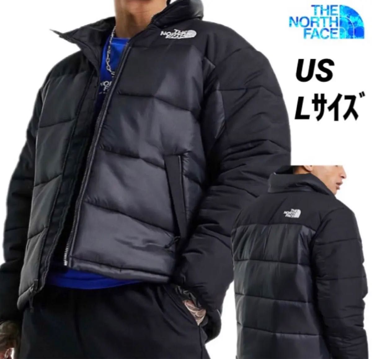 2021春夏新色】 【海外限定】TNF メンズ タイダイ ヒマラヤン