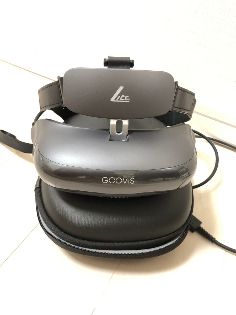 VR ヘッドマウントディスプレイ「SMAGULA」3Dスマートコンプリート