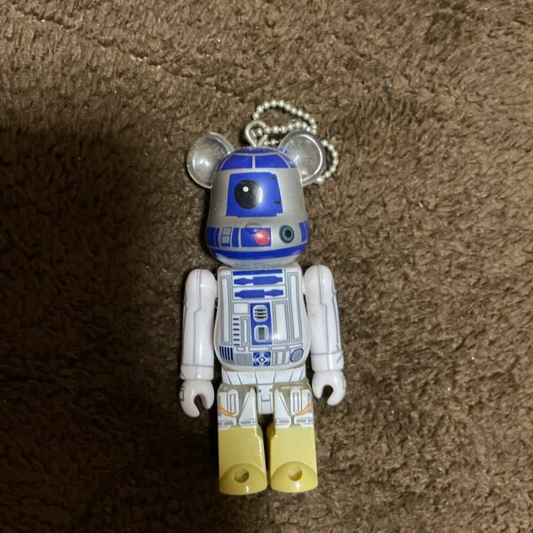 スターウォーズ ベアブリック R2D2 BE@RBRICK