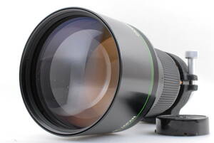 【美品 保障付 動作確認済】Canon FD 300mm F/2.8 S.S.C. SSC Fluorite MF Telephoto Lens キヤノン 望遠 Q4838@Ie