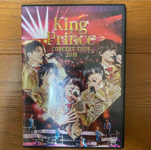 King & Prince/CONCERT TOUR 2019〈2枚組〉通常盤