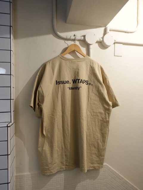 ヤフオク! -wtaps tシャツの中古品・新品・未使用品一覧