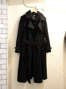  Comme des Garcons Homme PLUSpryus20AW 2020AWdo King repeated construction coat unused size S unused 