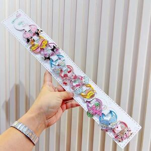 可愛い　 サンリオヘアゴム 10ペア20個1セット　キッズ　ベビー　子ども